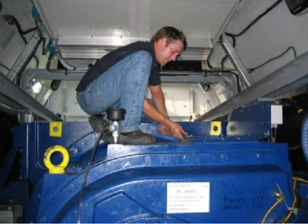 工業內窺鏡進行齒輪箱檢測的功能、特點和產品推薦