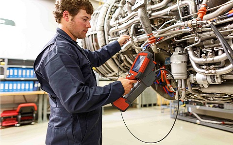 購買工業內窺鏡應該怎樣選型 購買工業內窺鏡應該怎樣選型