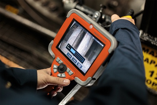 美國(guó)進(jìn)口工業(yè)視頻內(nèi)窺鏡MViQ HD 美國(guó)進(jìn)口工業(yè)視頻內(nèi)窺鏡