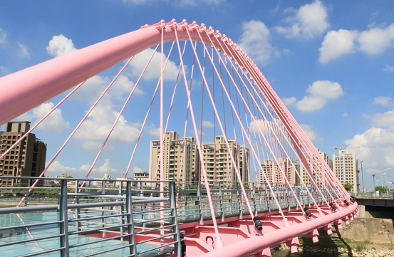 懸吊式橋梁 懸吊式橋梁