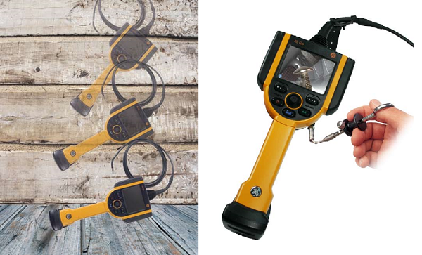 工業內窺鏡產品防跌落性能測試 工業內窺鏡產品防跌落性能測試