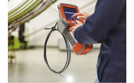 堅固耐用質(zhì)量好的手持式內(nèi)窺鏡 堅固耐用質(zhì)量好的手持式內(nèi)窺鏡