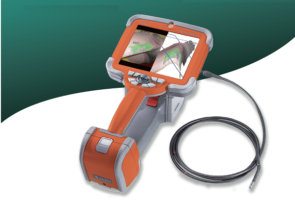 燃氣輪機檢測高清內窺鏡 Mentor Visual iQ 燃氣輪機檢測高清內窺鏡