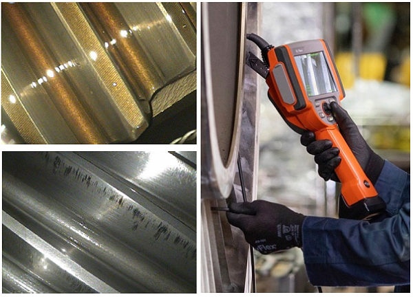 現場齒輪箱檢查拍攝照片 現場齒輪箱檢查拍攝照片