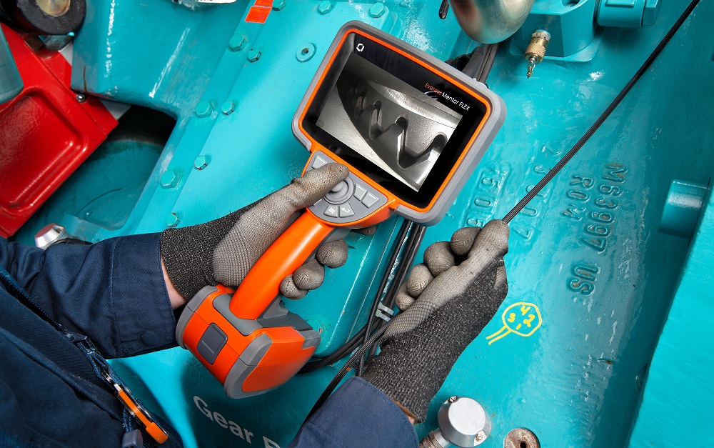 韋林工業(yè)視頻內(nèi)窺鏡檢查石化特種設(shè)備 韋林工業(yè)視頻內(nèi)窺鏡檢查石化特種設(shè)備