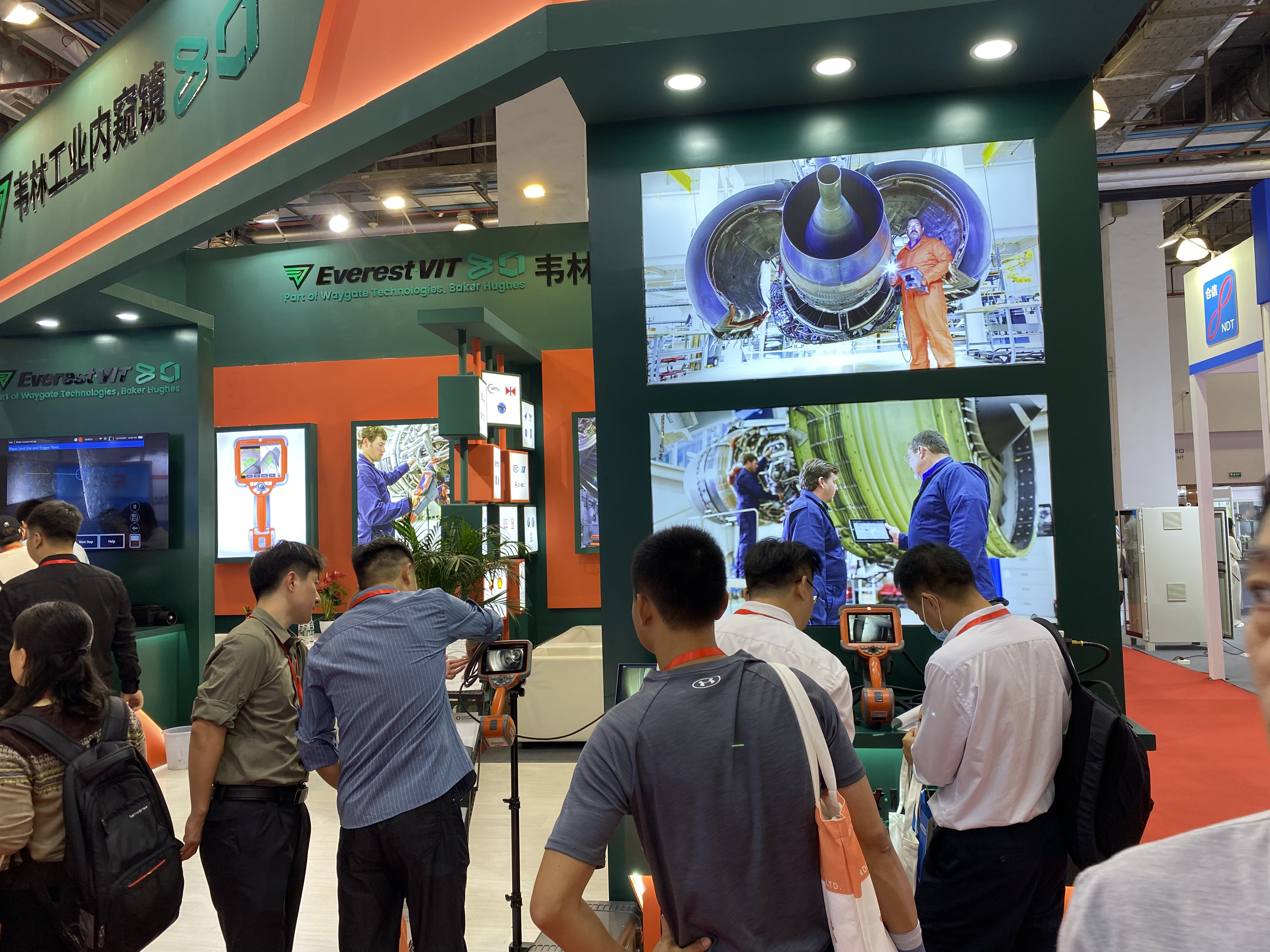 韋林工業(yè)內窺鏡