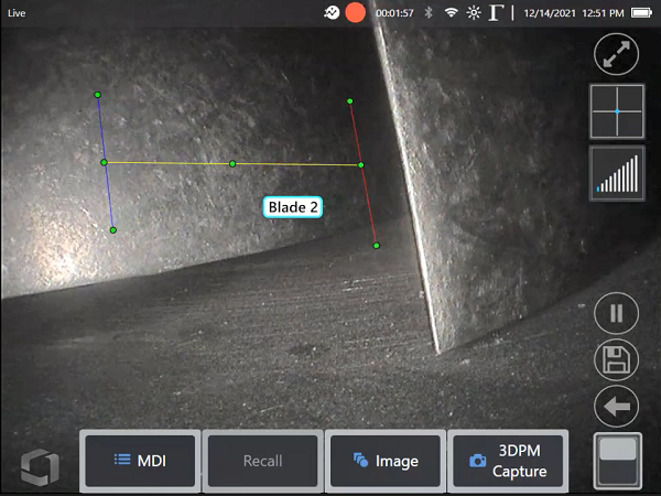 葉片智能計數 葉片智能計數