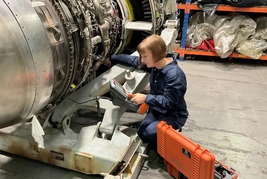 航發(fā)孔探檢測工具——工業(yè)內(nèi)窺鏡 航發(fā)孔探檢測工具——工業(yè)內(nèi)窺鏡