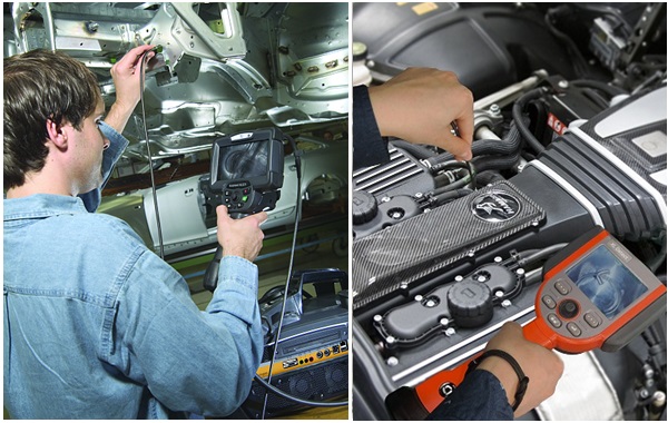 工業(yè)內(nèi)窺鏡在汽車雨淋試驗中的應(yīng)用 工業(yè)內(nèi)窺鏡在汽車雨淋試驗中的應(yīng)用