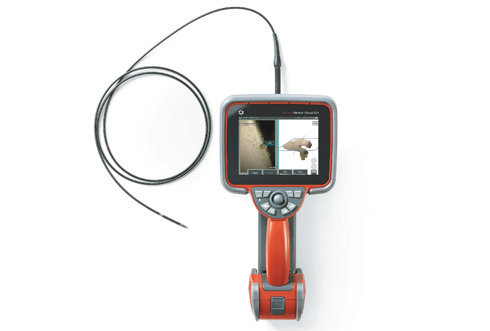 進口便攜工業視頻內窺鏡 MViQ PLUS 進口便攜工業視頻內窺鏡 MViQ PLUS