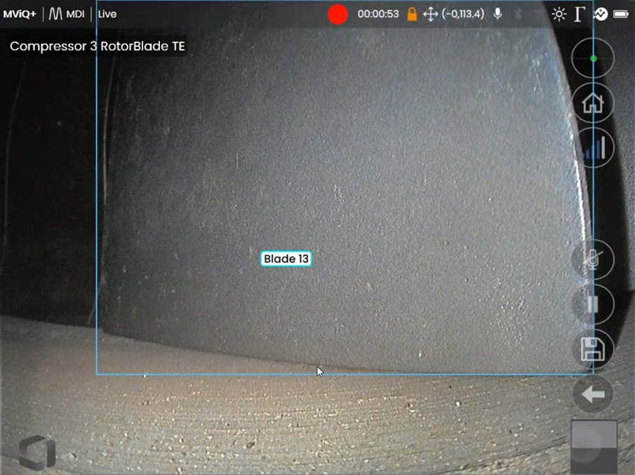 韋林AI工業(yè)內(nèi)窺鏡可對(duì)葉片智能計(jì)數(shù) 韋林AI工業(yè)內(nèi)窺鏡可對(duì)葉片智能計(jì)數(shù)