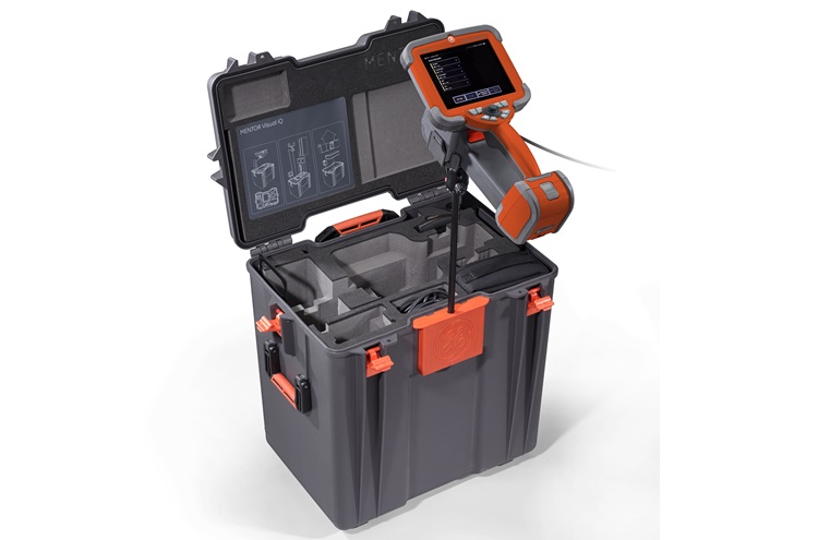 北京韋林公司為某電廠提供的韋林工業(yè)內(nèi)窺鏡設備MViQ 北京韋林公司為某電廠提供的韋林工業(yè)內(nèi)窺鏡設備MViQ