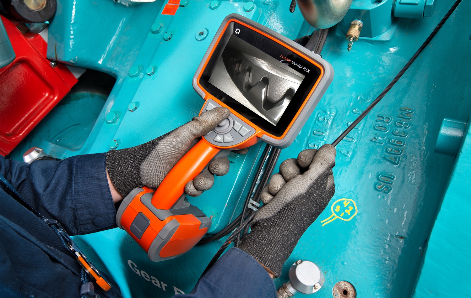 韋林工業內窺鏡Mentor Flex 韋林工業內窺鏡Mentor Flex