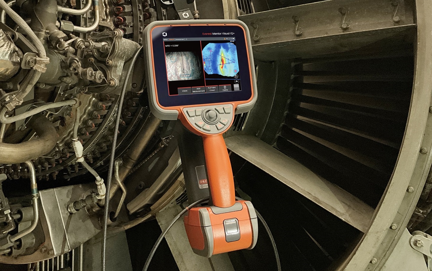 韋林 XLG4(MViQ) PLUS 工業(yè)視頻內(nèi)窺鏡 韋林 XLG4(MViQ) PLUS 工業(yè)視頻內(nèi)窺鏡