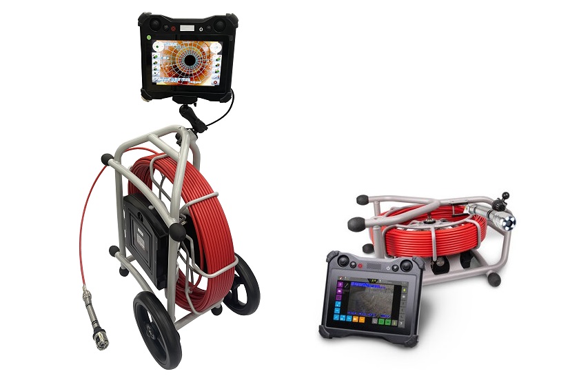 用于電廠大口徑管道檢測(cè)的韋林工業(yè)管道內(nèi)窺鏡 AR90II 用于電廠大口徑管道檢測(cè)的韋林工業(yè)管道內(nèi)窺鏡 AR90II