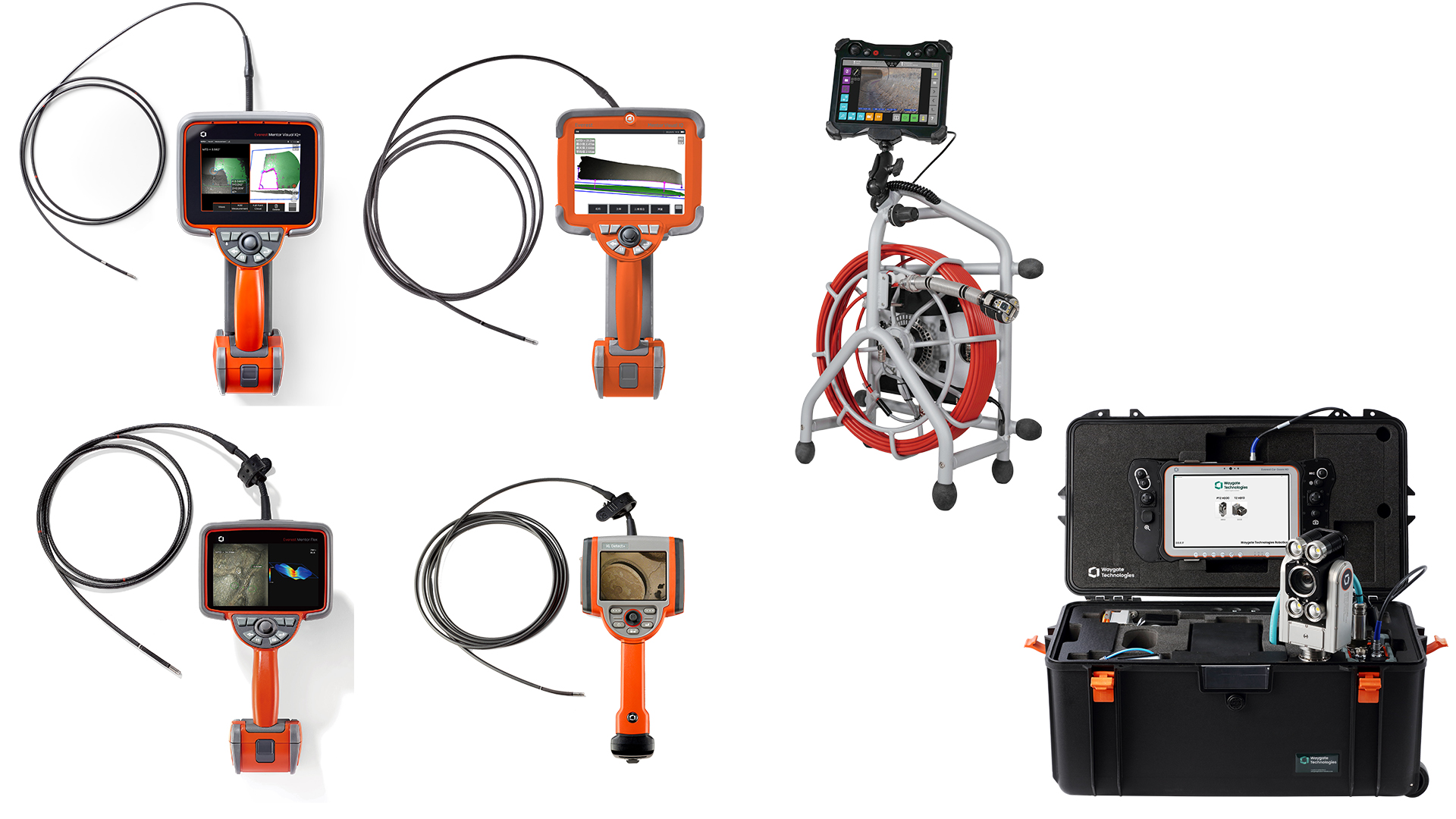 韋林工業(yè)內(nèi)窺鏡系列產(chǎn)品 韋林工業(yè)內(nèi)窺鏡系列產(chǎn)品